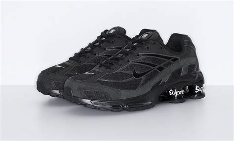 nike shox supreme replica
